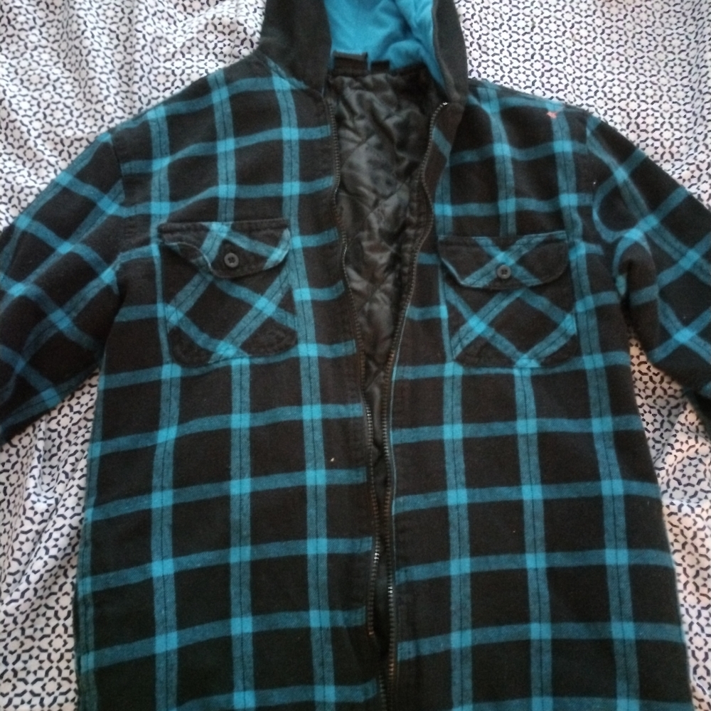 Kids burnside jacket - Picture 6 of 6